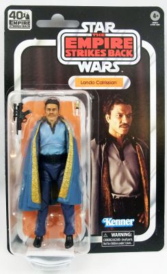 Lando calrissian on sale black series