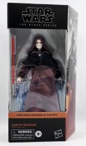 Star Wars The Black Series 6\'\' - Darth Vader - #01 Darth Sidious (Revenge of the Sith)