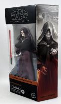 Star Wars The Black Series 6\'\' - Darth Vader - #01 Darth Sidious (Revenge of the Sith)