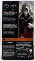 Star Wars The Black Series 6\'\' - Darth Vader - #01 Darth Sidious (Revenge of the Sith)