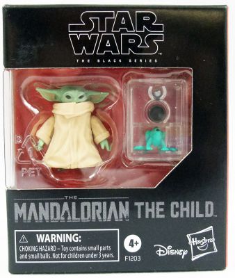 The child on sale black series