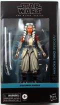 Star Wars The Black Series 6\  - Ahsoka Tano (Peridea) - #11 Star Wars : Ahsoka