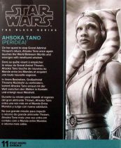 Star Wars The Black Series 6\  - Ahsoka Tano (Peridea) - #11 Star Wars : Ahsoka