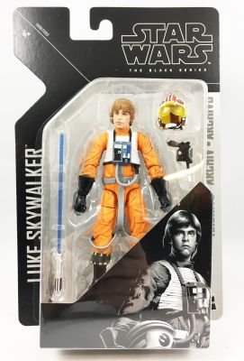 Star wars black series archive deals luke skywalker