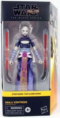 star wars the black series asajj ventress