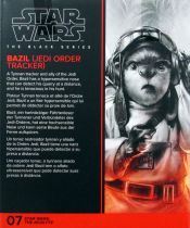 Star Wars The Black Series 6\  - Bazil (Jedi Order Tracker) - #07 The Acolyte