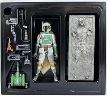 Star Wars The Black Series 6\  - Boba Fett & Han Solo in Carbonite (2013 San Diego Comic-Con Exclusive)