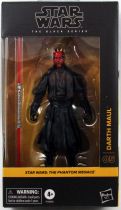 Star Wars The Black Series 6\  - Darth Maul - #05 The Phantom Menace