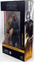 Star Wars The Black Series 6\  - Darth Maul - #05 The Phantom Menace