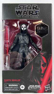 Darth nihilus shop black series