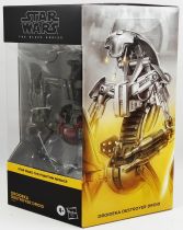 Star Wars The Black Series 6\  - Droideka Destroyer Droid - #04 The Phantom Menace