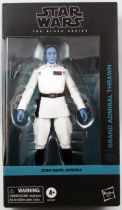 Star Wars The Black Series 6\  - Grand Admiral Thrawn - #12 Star Wars : Ahsoka