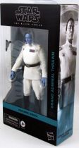 Star Wars The Black Series 6\  - Grand Admiral Thrawn - #12 Star Wars : Ahsoka