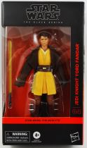 Star Wars The Black Series 6\  - Jedi Knight Yord Fandar - #04 The Acolyte