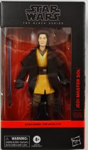 Star Wars The Black Series 6\  - Jedi Master Sol - #02 The Acolyte