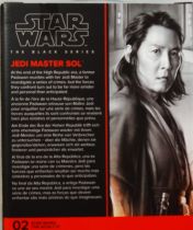 Star Wars The Black Series 6\  - Jedi Master Sol - #02 The Acolyte