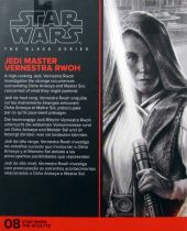 Star Wars The Black Series 6\  - Jedi Master Vernestra Rwoh - #08 The Acolyte