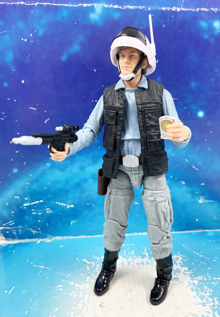 Star Wars The Black Series 6'' (loose) - #69 Rebel Trooper