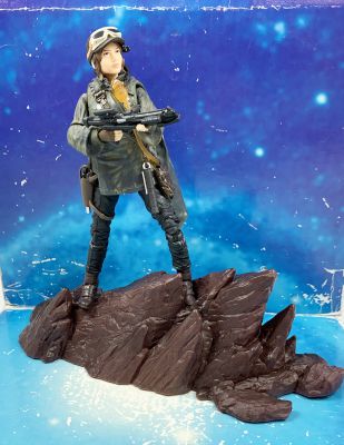 Star wars the black series discount sergeant jyn erso