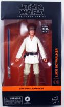 Star Wars The Black Series 6\  - Luke Skywalker - #09 A New Hope