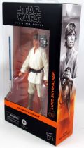 Star Wars The Black Series 6\  - Luke Skywalker - #09 A New Hope