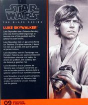 Star Wars The Black Series 6\  - Luke Skywalker - #09 A New Hope