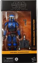 Star Wars The Black Series 6\  - Mandalorian Privateer - #39 The Mandalorian