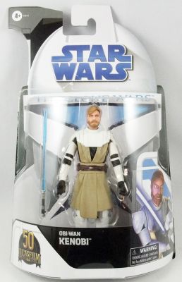 Star wars black series best sale clone wars obi wan