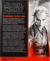 Star Wars The Black Series 6\  - Padawan Jecki Lon - #03 The Acolyte