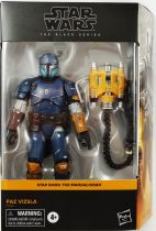 Star Wars The Black Series 6\  - Paz Vizsla - #36 The Mandalorian