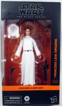 Star Wars The Black Series 6\  - Princess Leia Organa - #08 A New Hope