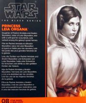 Star Wars The Black Series 6\  - Princess Leia Organa - #08 A New Hope