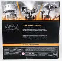 Star Wars The Black Series 6\  - R5-D4, BD-72 & Pit Droids - The Mandalorian