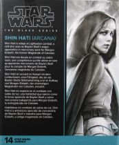 Star Wars The Black Series 6\  - Shin Hati (Arcana) - #14 Star Wars : Ahsoka