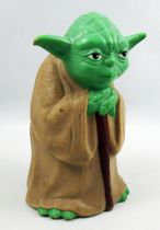 Star Wars The Empire Strikes Back 1980 - Kenner - Yoda the Jedi Master \ answers your questions\  (loose)