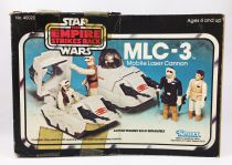 Star Wars The Empire strikes back 1981 - Kenner - Mini Rigs : MLC-3