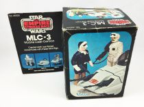 Star Wars The Empire strikes back 1981 - Kenner - Mini Rigs : MLC-3