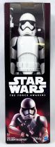 Star Wars The Force Awakens - Hasbro - 12inch First Order Stormtrooper