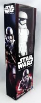 Star Wars The Force Awakens - Hasbro - 12inch First Order Stormtrooper