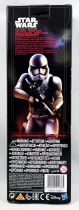 Star Wars The Force Awakens - Hasbro - 12inch First Order Stormtrooper