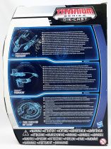 Star Wars Titanium Series Die Cast - 3-Pack (Anakin Skywalker Podracer, Sebulba Podracer & TRade Federation Battleship)