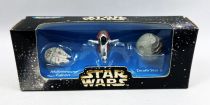 Star Wars Trilogy Special Edition - Galoob Micro Machines - Promotional Mini-Vehicles Set