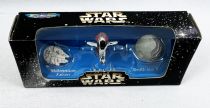 Star Wars Trilogy Special Edition - Galoob Micro Machines - Set Promotionnel Mini-Véhicules 