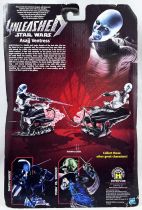 Star Wars Unleashed - Hasbro - Asajj Ventress