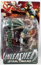 Star Wars Unleashed - Hasbro - Boba Fett  