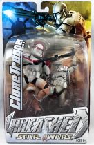 Star Wars Unleashed - Hasbro - Clone Trooper