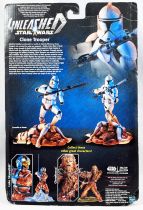 Star Wars Unleashed - Hasbro - Clone Trooper