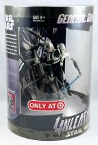 Star Wars Unleashed - Hasbro - General Grievous (Traget Exclusive)