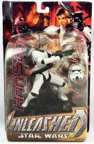 Star Wars Unleashed - Hasbro - Han Solo Stormtrooper