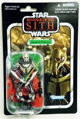 general grievous kenner